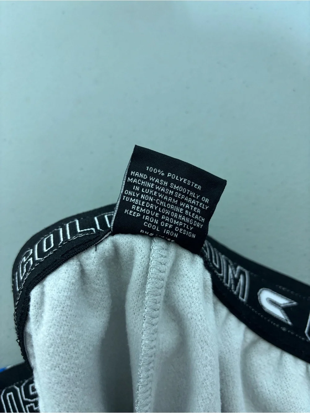 Colosseum Men's Large Athletic Sweatpants AF Air Force Academy Activewear